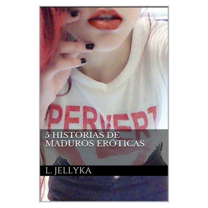 5 historias de maduros eróticas