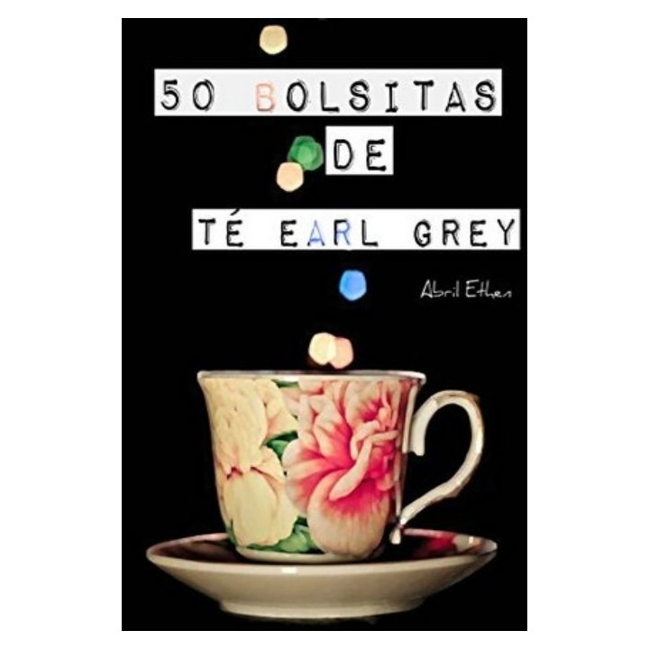 50 bolsitas de té Earl Grey