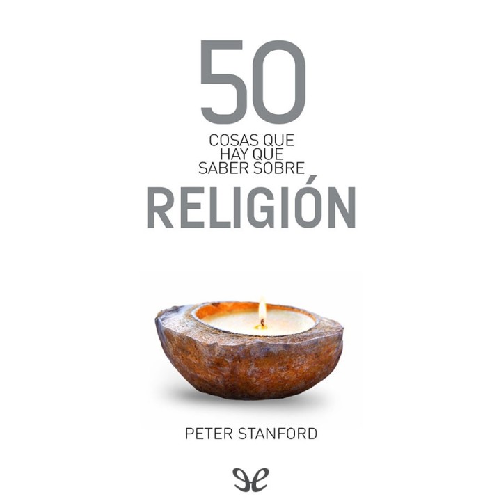 50 cosas que hay que saber sobre religión