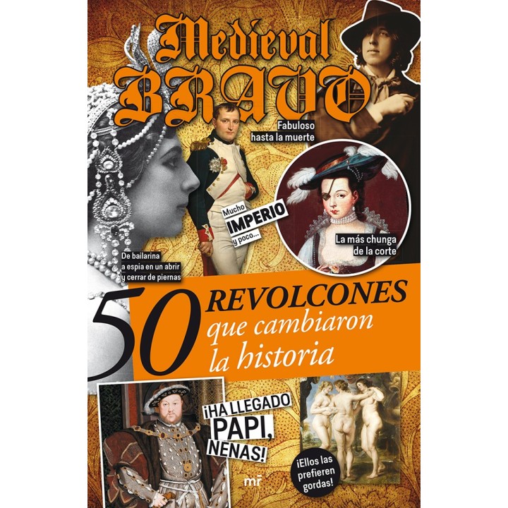 50 revolcones que cambiaron la historia