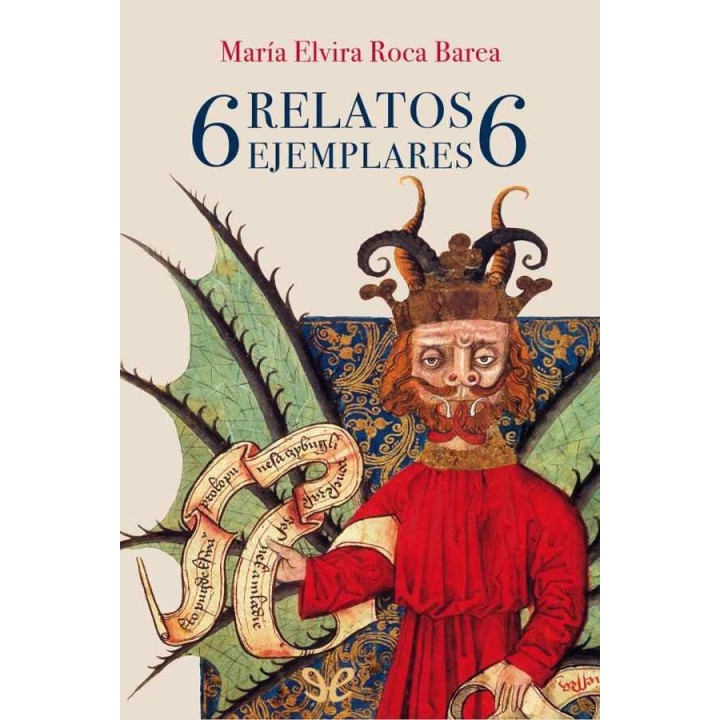 6 relatos ejemplares 6