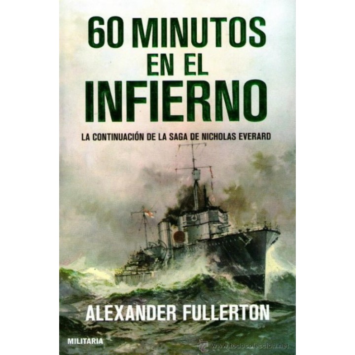 60 minutos en el infierno