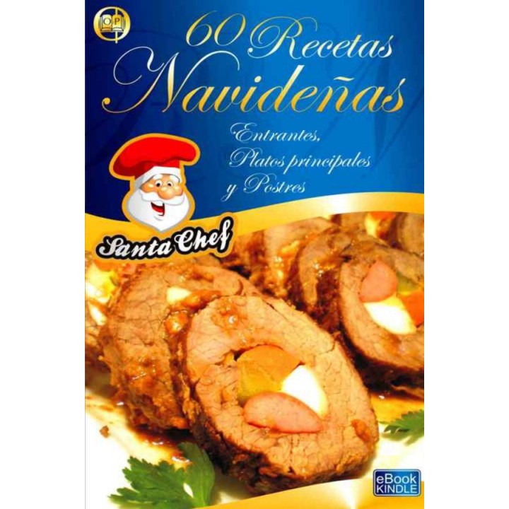 60 recetas navideñas. Entrantes