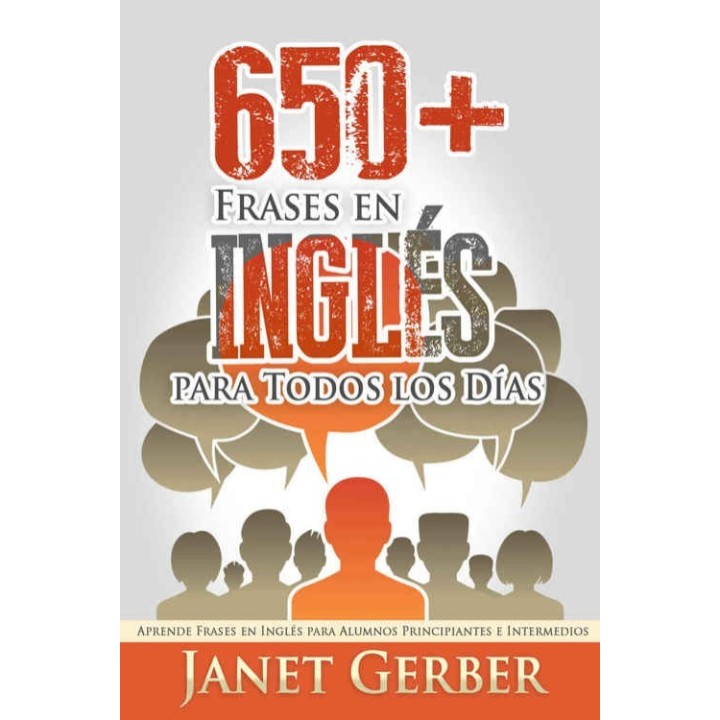 650+ frases en inglés para todos los días