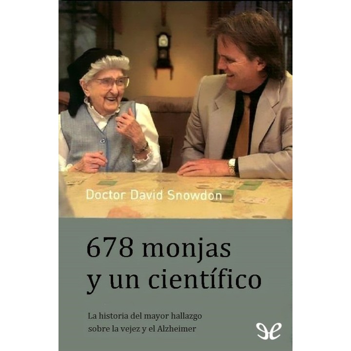 678 monjas y un científico
