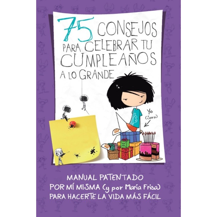 75 consejos para celebrar tu cumpleaños a lo grande