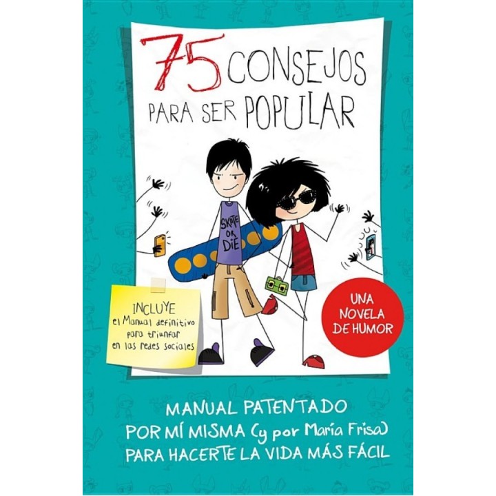 75 consejos para ser popular