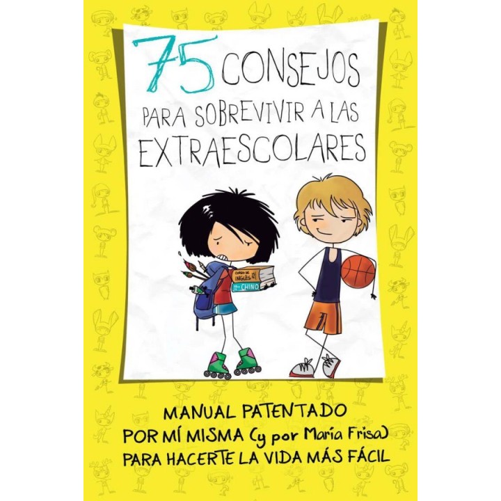 75 consejos para sobrevivir a las extraescolares