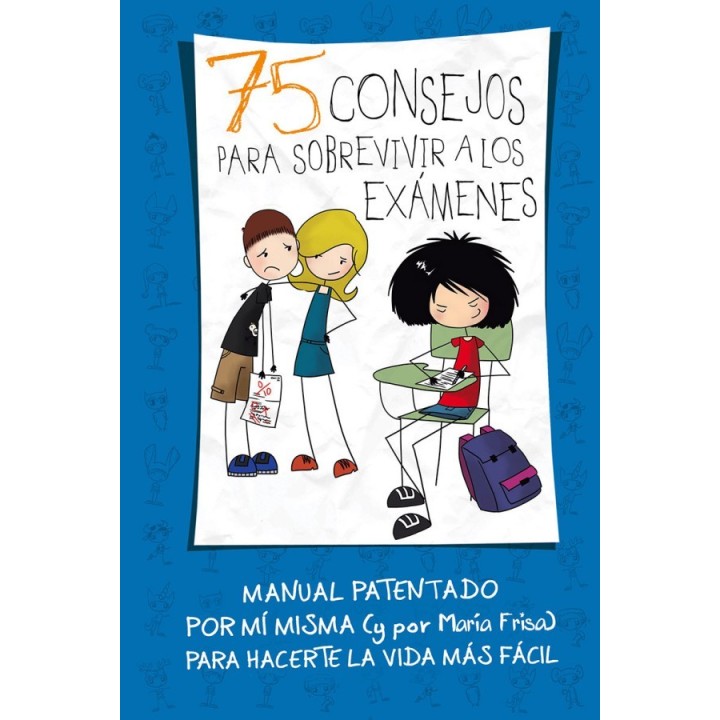 75 consejos para sobrevivir a los exámenes