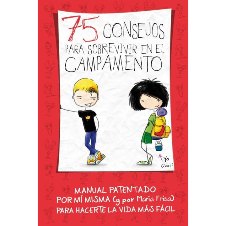 75 consejos para sobrevivir en el campamento