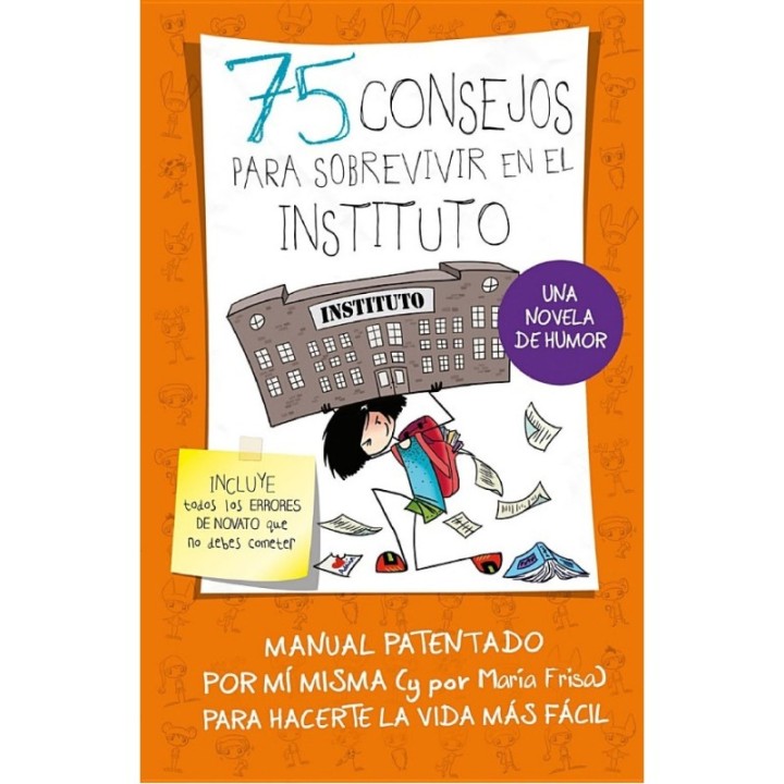 75 consejos para sobrevivir en el instituto