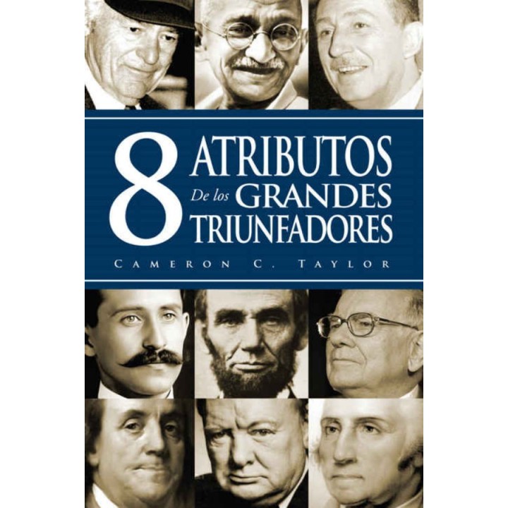 8 atributos de los grandes triunfadores