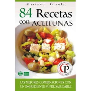 84 recetas con aceitunas