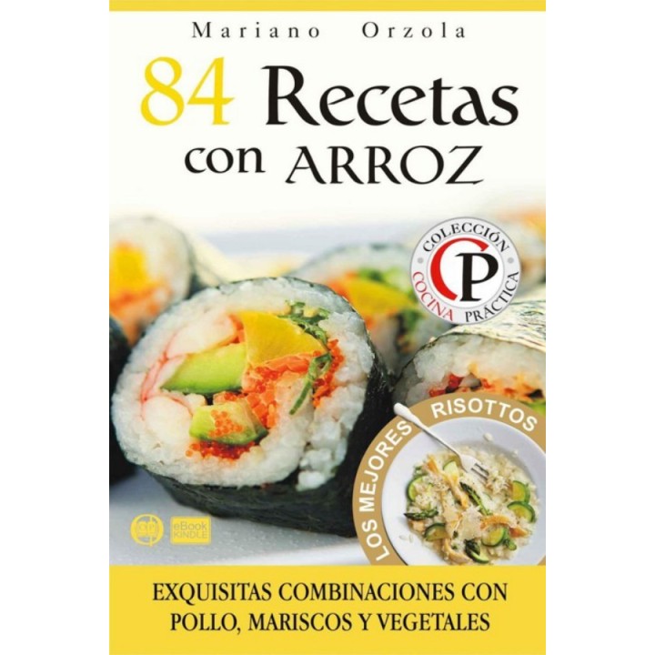 84 recetas con arroz