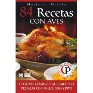 84 recetas con aves