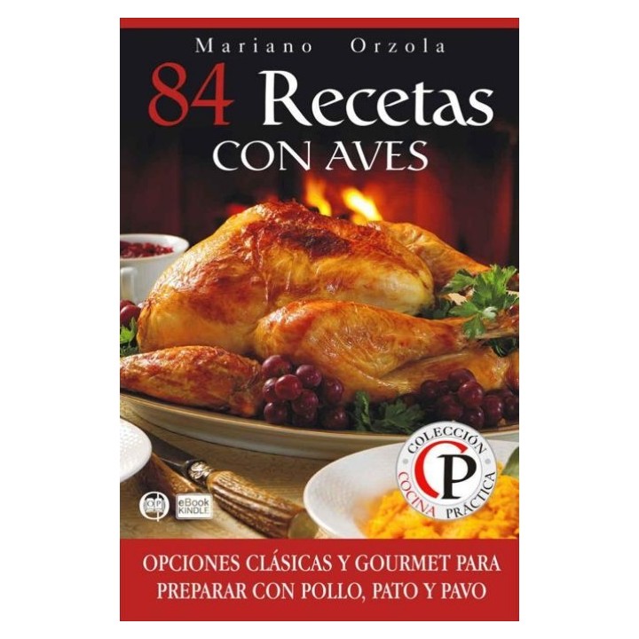 84 recetas con aves