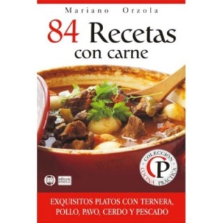 84 recetas con carne