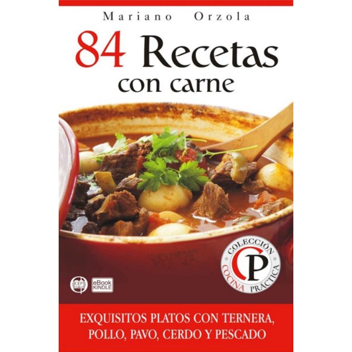84 recetas con carne