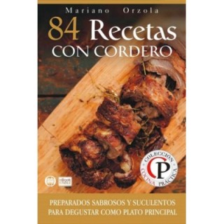 84 recetas con cordero