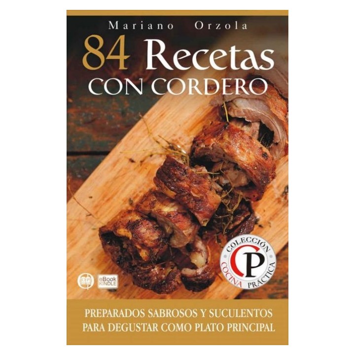 84 recetas con cordero