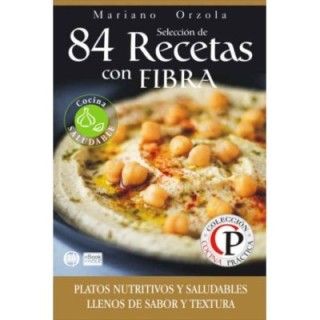 84 recetas con fibra