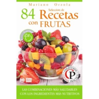 84 recetas con frutas