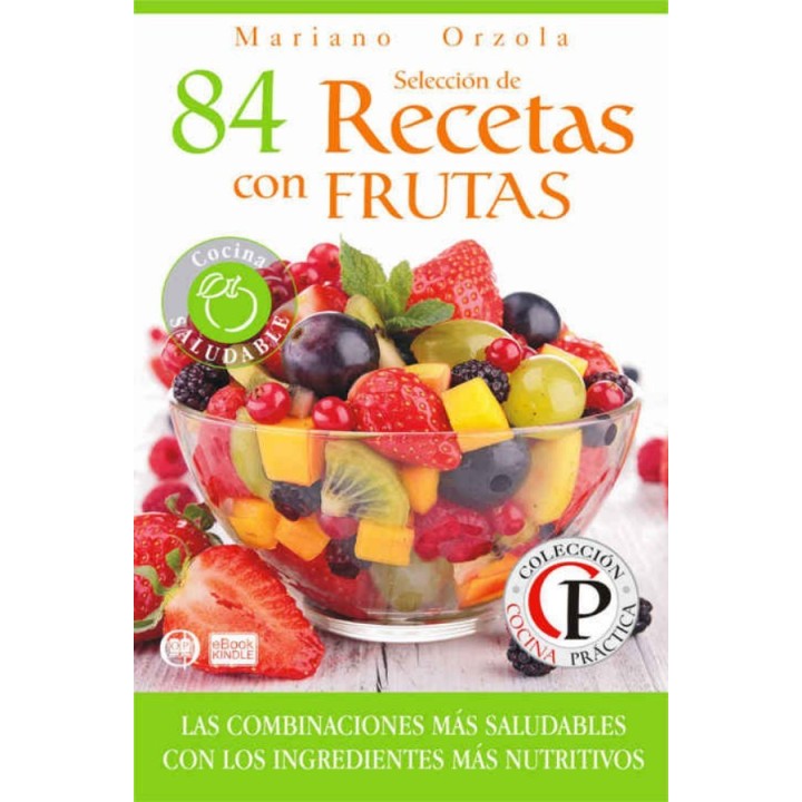 84 recetas con frutas