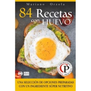 84 recetas con huevo
