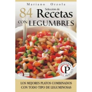 84 recetas con legumbres