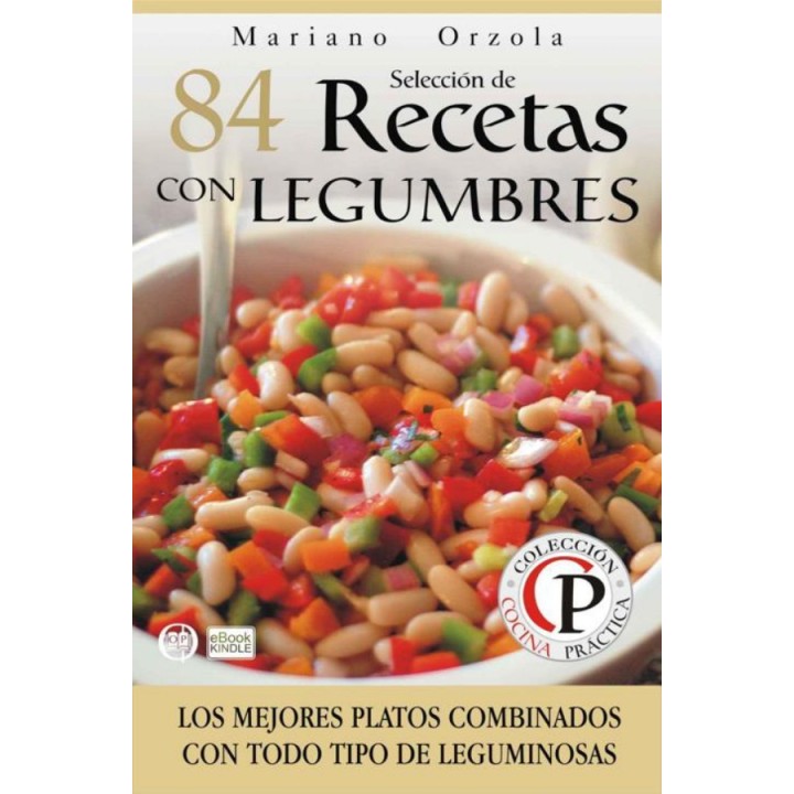 84 recetas con legumbres