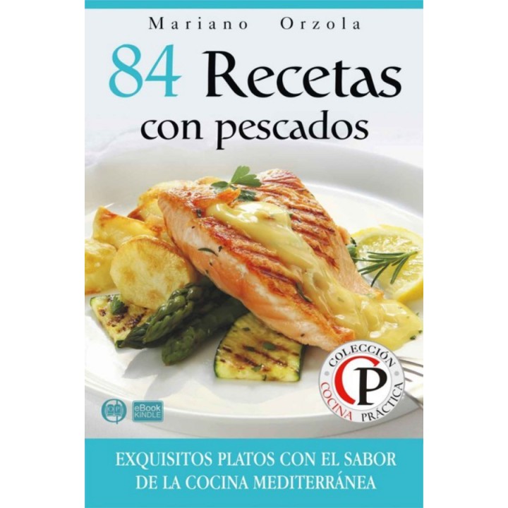 84 recetas con pescados