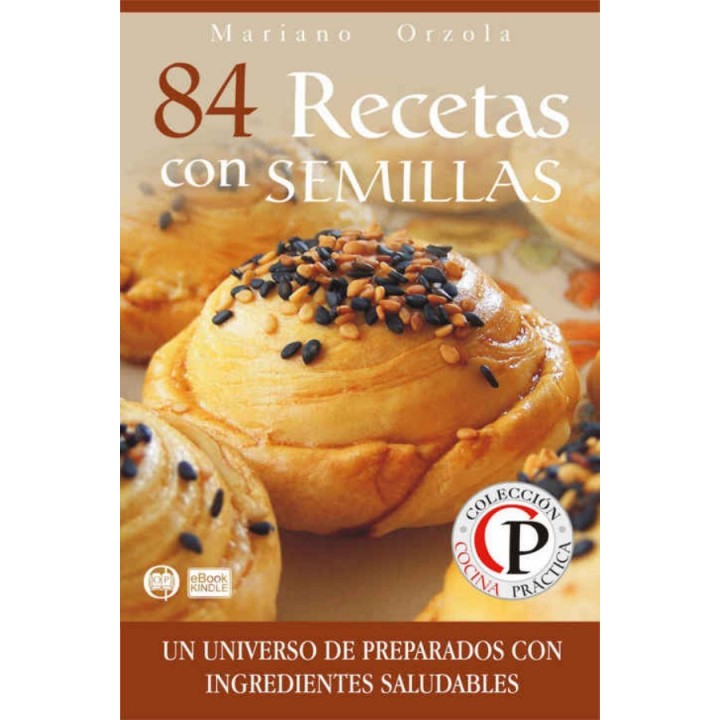 84 recetas con semillas