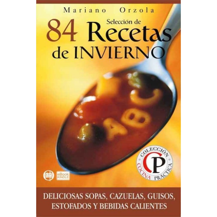 84 recetas de invierno