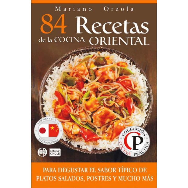 84 recetas de la cocina oriental