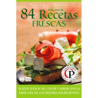 84 recetas frescas