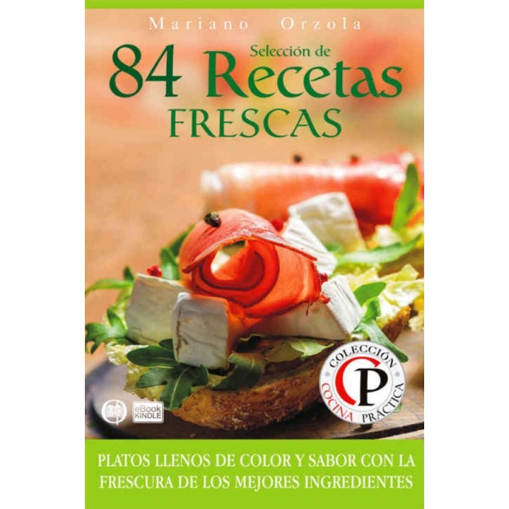 84 recetas frescas