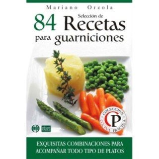 84 recetas para guarniciones