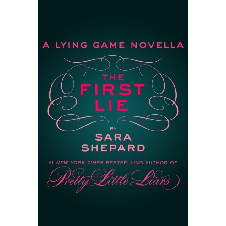 9780062240149 First Lie