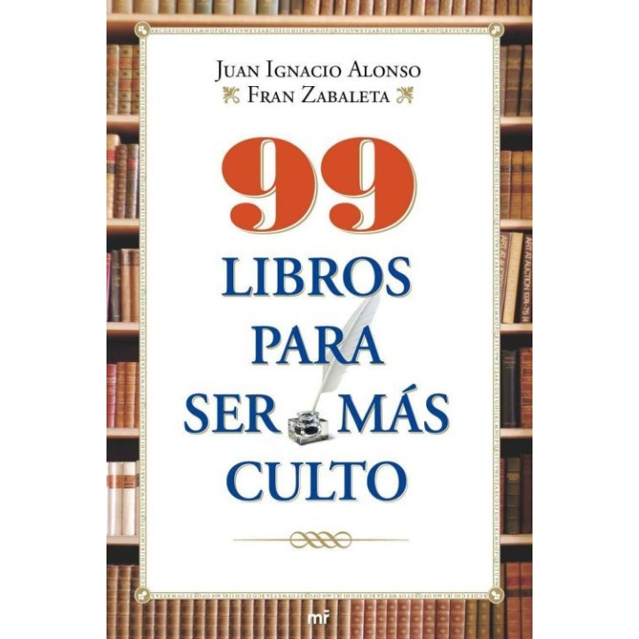 99 libros para ser más culto