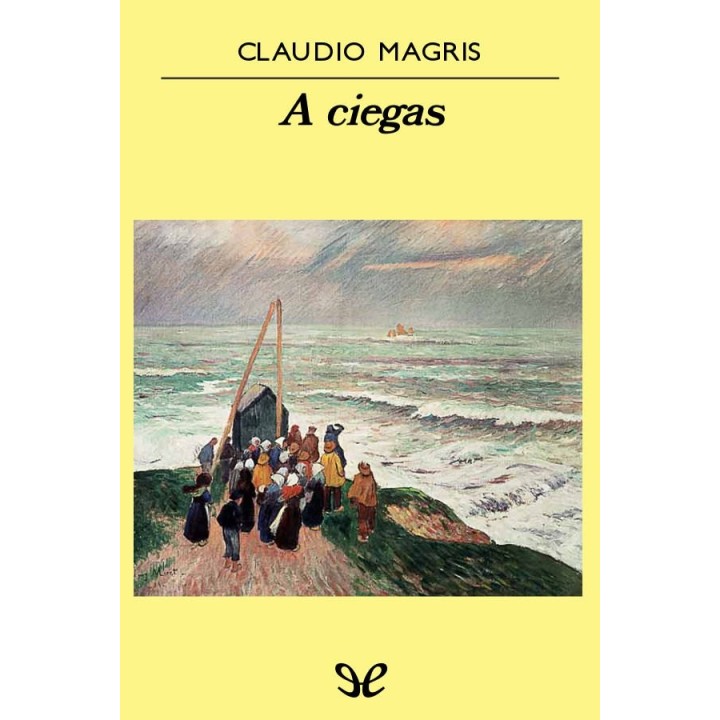 ciegas