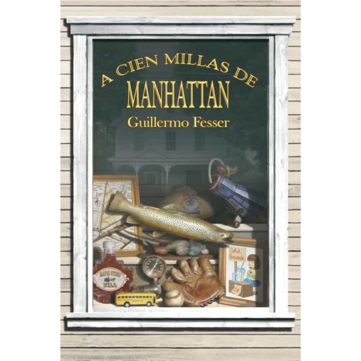 cien millas de Manhattan