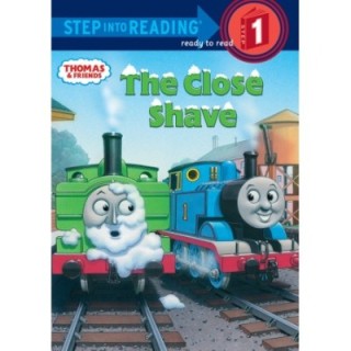 Close Shave (Thomas & Friends)