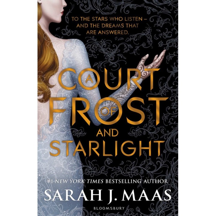 Court of Frost and Starlight (A Court of Thorns and Roses)