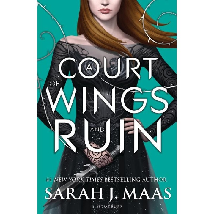 Court of Wings and Ruin