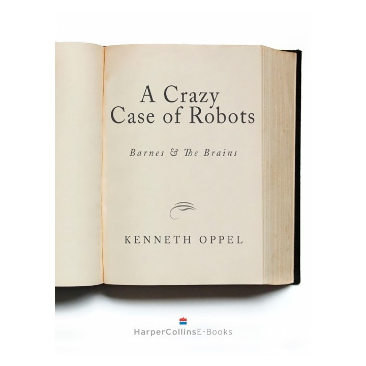 Crazy Case of Robots