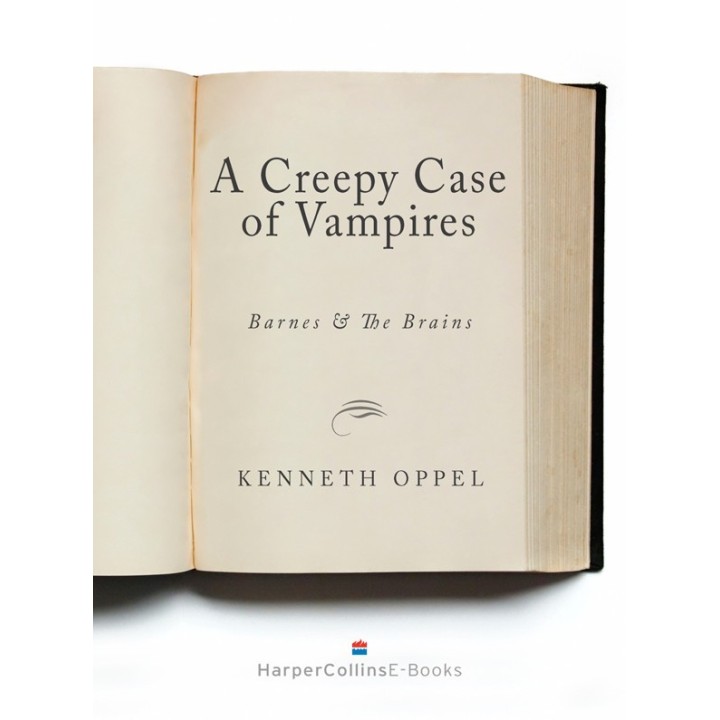 Creepy Case of Vampires