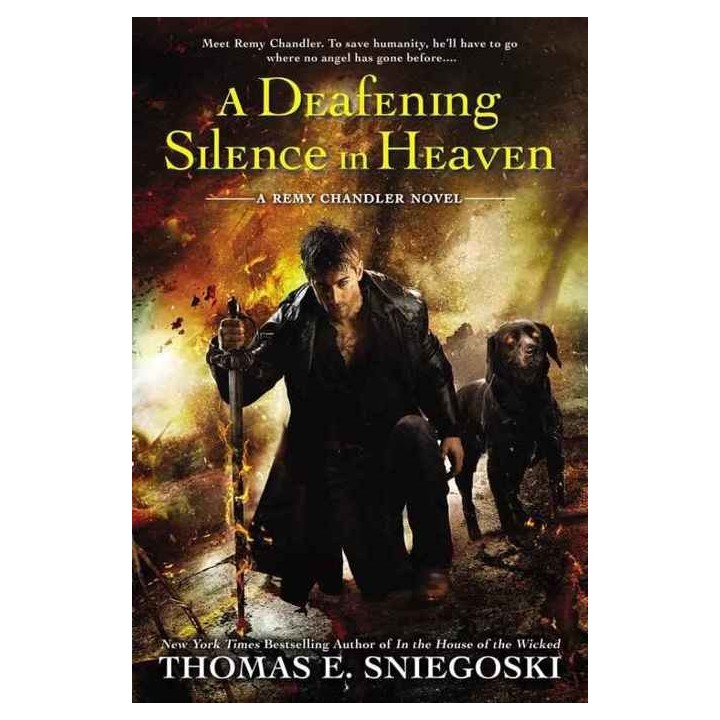 Deafening Silence In Heaven