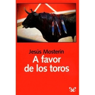 favor de los toros