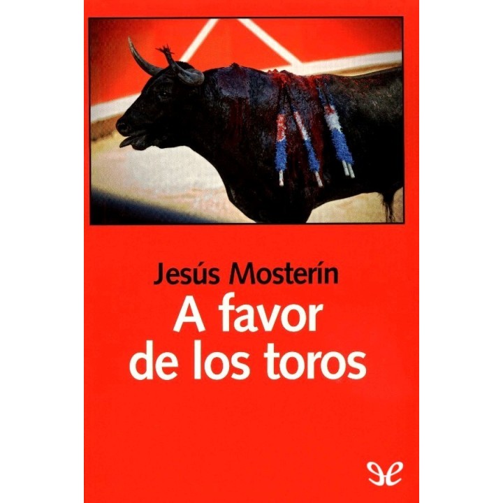 favor de los toros