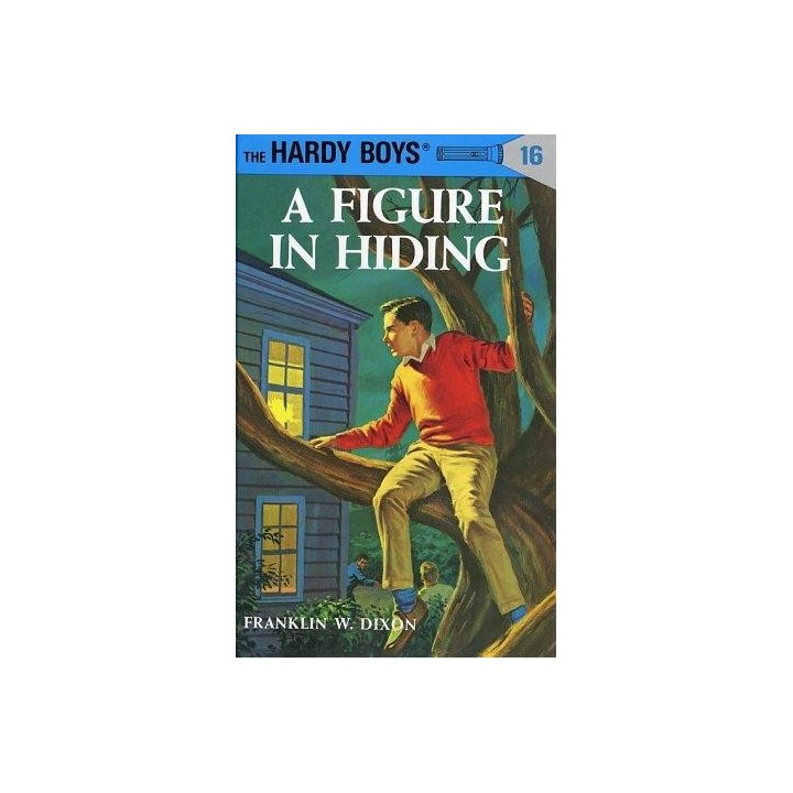 A Figure in Hiding
